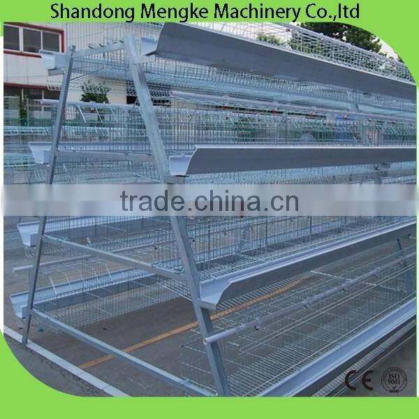 2016 Best Sale china cage for chickens used poultry chicken cage