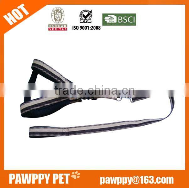 High quality dog harness leash