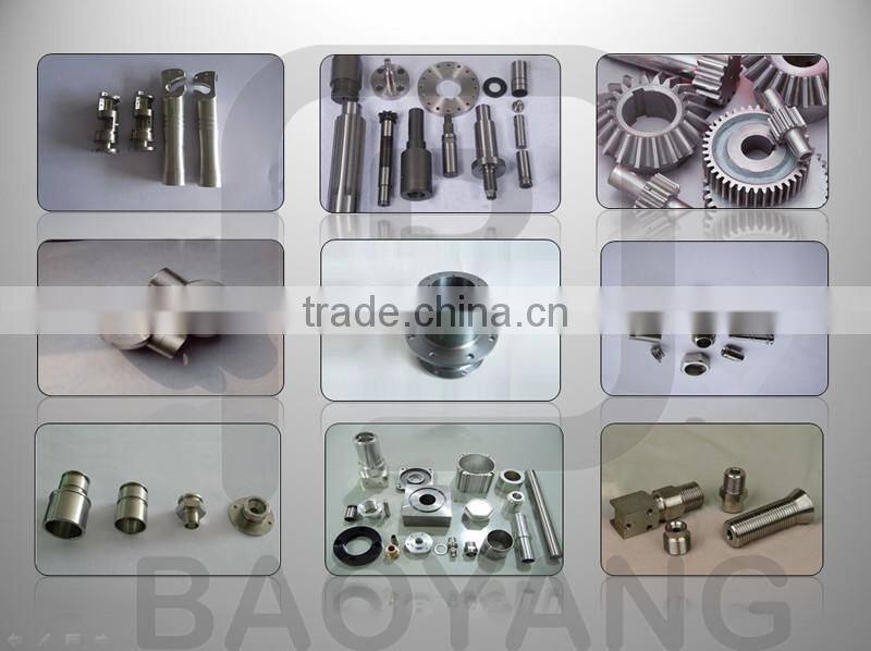 China supplier high quality aluminum stamping for Auto parts