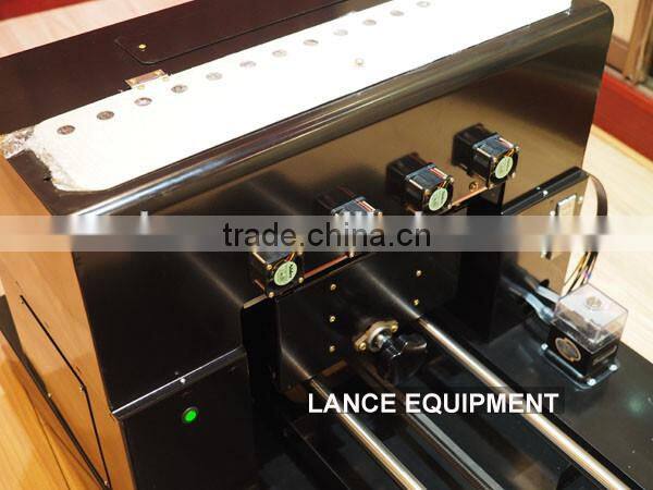 new a3 uv flatbed printer/a3 uv t-shirt printer guangzhou