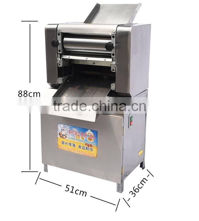 304 Stainless Steel Fresh Noodle Making Machine
