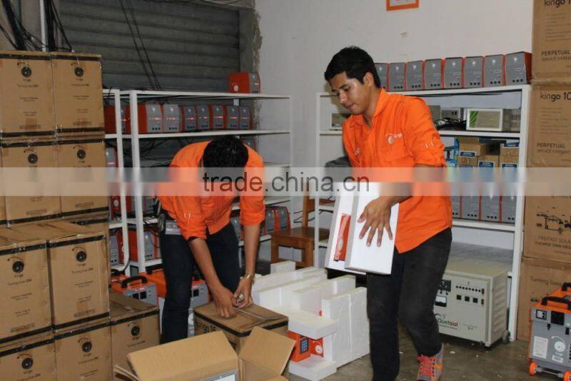 pay as you go solar power system 150W