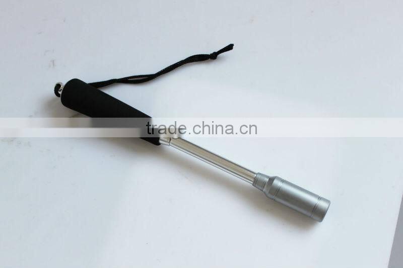 eva handle stainless steel fishing priest