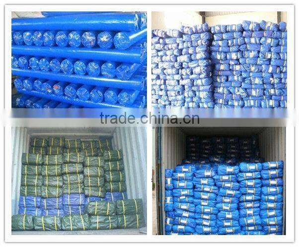 High quality PE Tarpaulin fabric