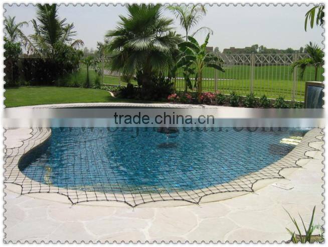HDPE 100% virgin pool safety net for children protection