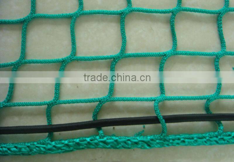 selling well HDPE Trailer net, professional cargo net