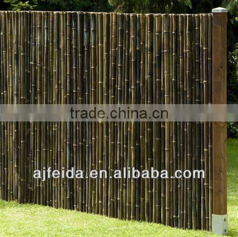 wood frame / artificial bamboo fence in 8 Sizes 2015