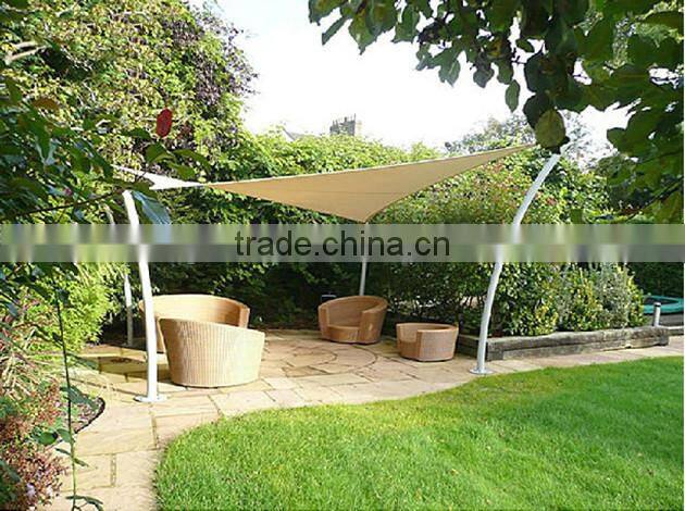 NEW! SUN SAIL SHADE - RECTANGLE CANOPY COVER - OUTDOOR PATIO AWNING