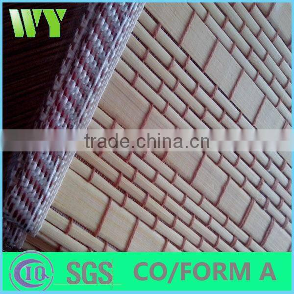 with high quality natural china cheap bamboo placemat bamboo table mat