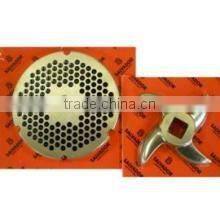 meat grinder mincers plates knives cutters blades inox