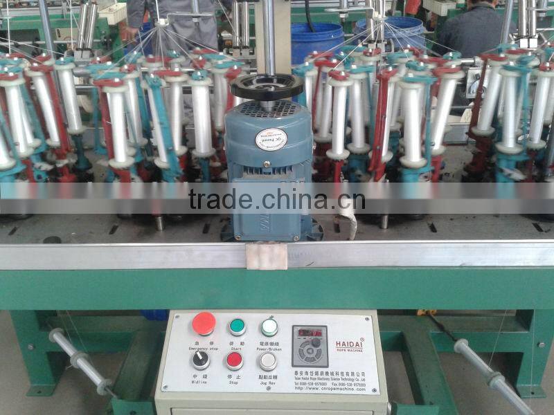 Rope braider for sale