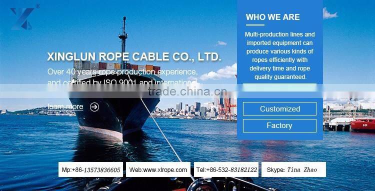 J-MAX UHMWPE Winch rope 8mm*100m