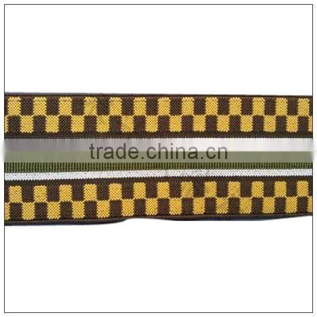 Eco-friendly elastic strand headband for celebrity dress