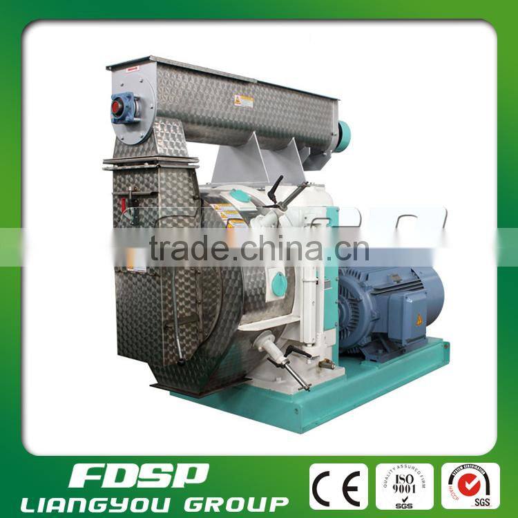 Ring Die Fertilizer Pellet Making Machine/Chicken Goat Manure Pellet Mill Machine Price