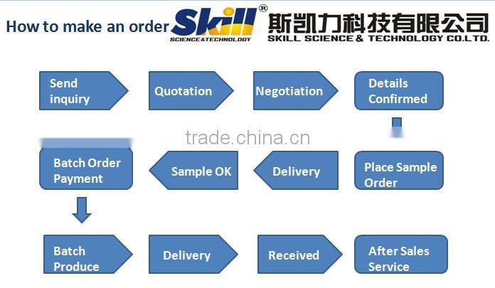 1654385 steering shaft kit for daf heavy truck