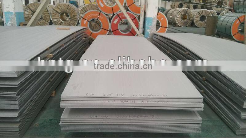 Shanghai SB Design 2014 Hot Sell Inox Steel Sheet