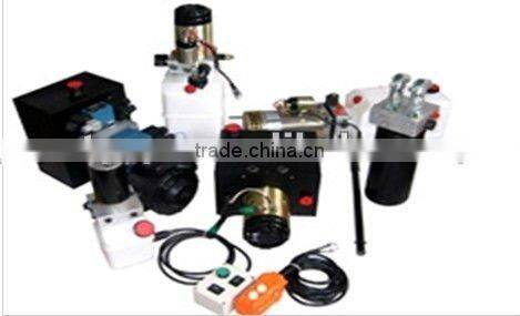 Tie Rod Hydraulic Cylinder