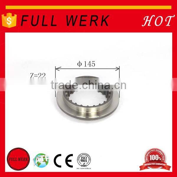 Hot sale FULL WERK steel gear forging crown wheel pinion