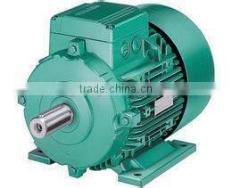 Supply single phase and three phase electric motor