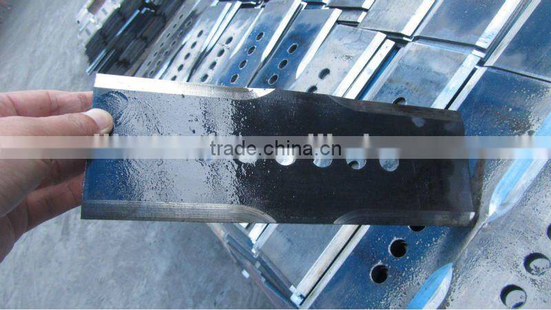 China sugarcane knife