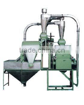 6FD-40 50 ton per day commercial used flour mill machines for sale