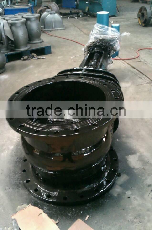 JIS F7372 5k marine valve cast iron swing check valve,