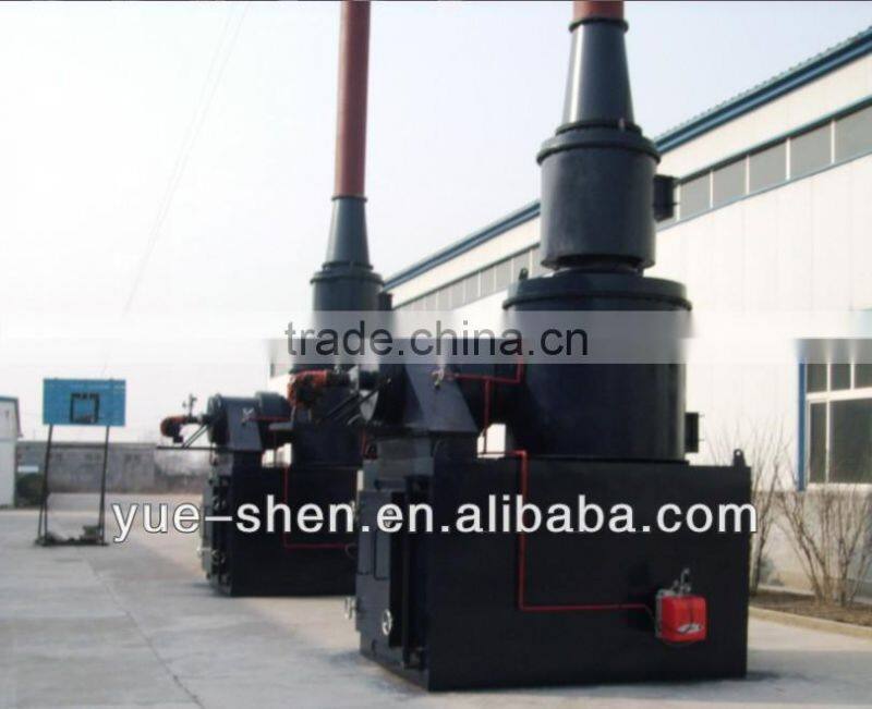 YSFS-50 safe and reliable incinerator garbage disposal