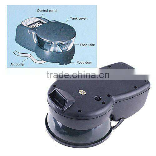 Aquarium Digital Automatic Fish Tank Food Timer Feeder