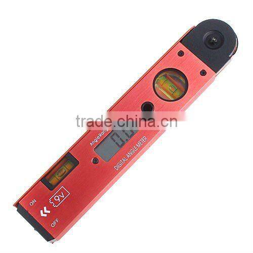 LCD Digital Angle Finder Meter Protractor Spirit Level