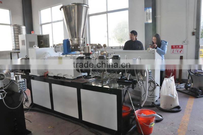 PE/PP/PVC/PC/Pet Plastic Sheet Extrusion Making Machine/3D Printer Plastic Filament Extruder