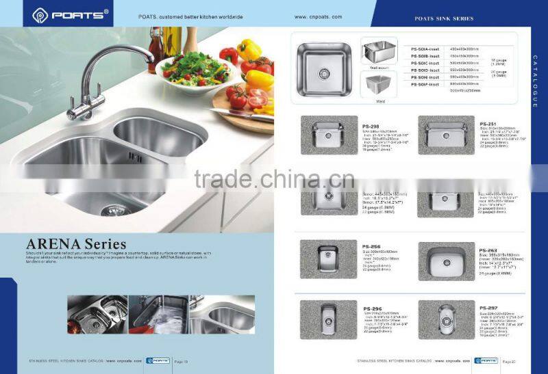 small undermount bowls