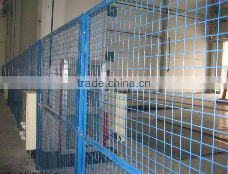 Supply High Quality Welded Wire Mesh Panel