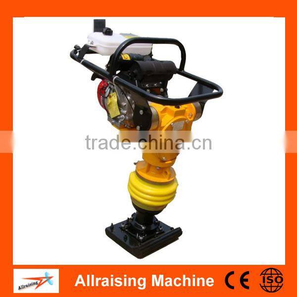 impacting frequency 11hz high efficiency vibration rammer, pavement rammer