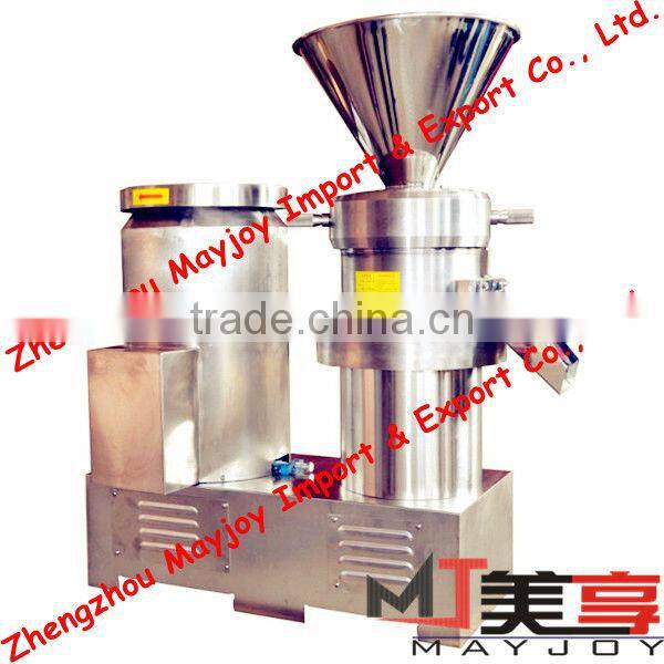 Hot selling groundnut paste machine (whatsapp: 00 86 13938251452)