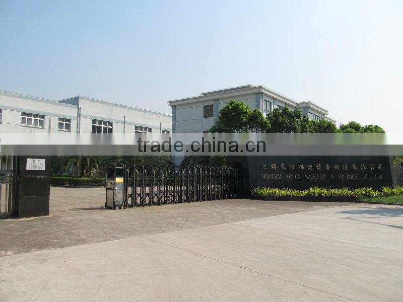 Semi-Automatic strapping machine