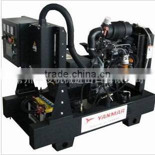 10KVA SILENT YANMAR DIESEL GENERATOR SET