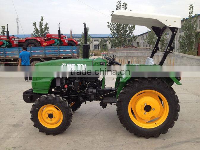 ZUBR tractor, Garden Tractor 30Hp 4WD