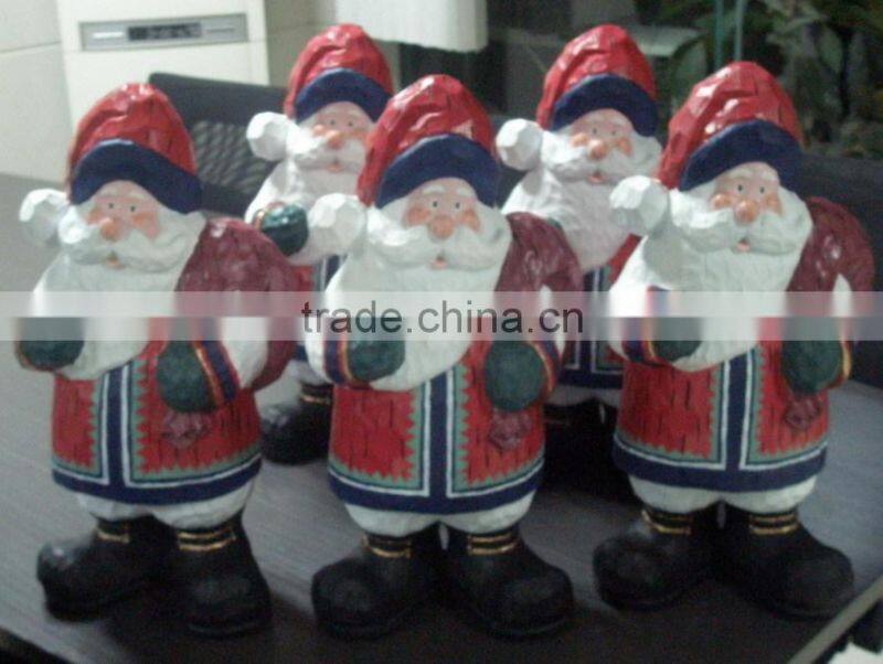 OEM Blow Molding Plastic PE PP Christams Snowman 3d Cartoon Mould Design