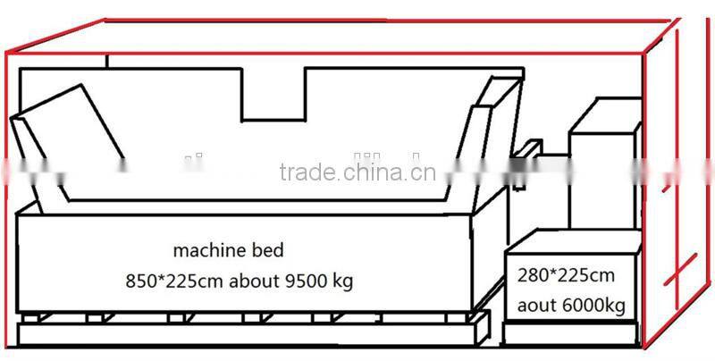 Big Size Surface Grinder SG-100300SD