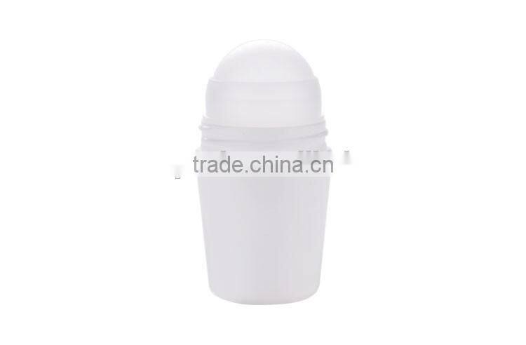 custom 50ml plastic roll on bottle for skin care