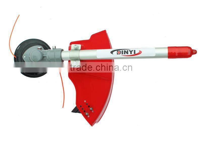 gasoline engine multy brush cutter hedge trimmer head