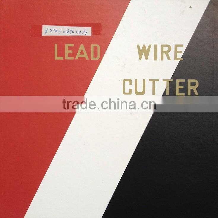 200x70x3.5mm tungsten carbide PCB cutter