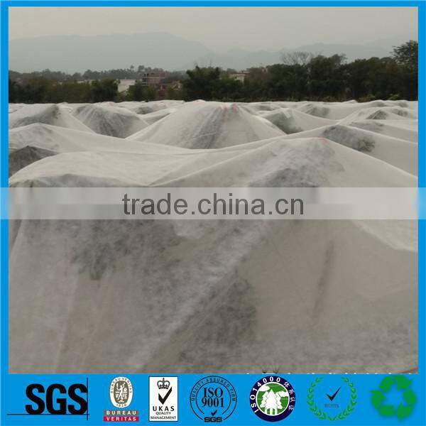 Nonwoven Fabric for agriculture