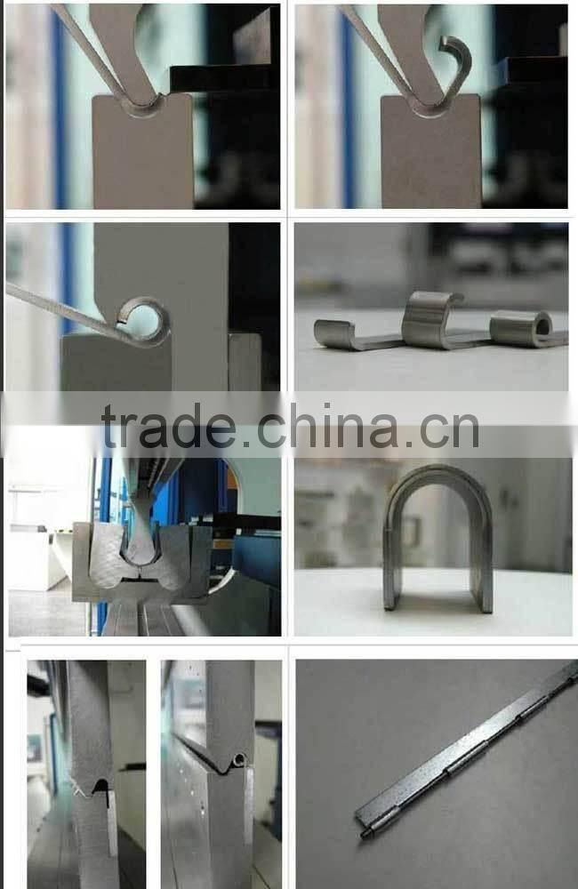 amada type press brake tooling/press brake tool design bend toolings