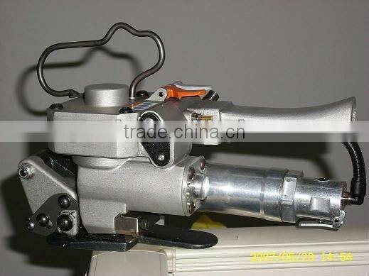 cmv-19/25 pneumatic carton strapping machine