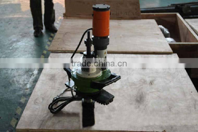 Electric Pipe Tube Beveling Machine Beveler