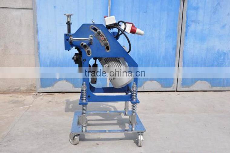 GBM-12C Steel Plate Beveling Machine