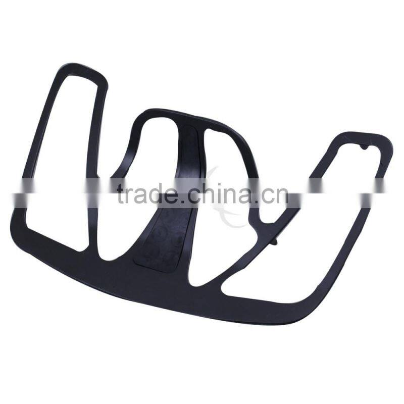 Black Motorcycle Trunk Luggage Rack For Honda GoldWing GL1800 2001-2013