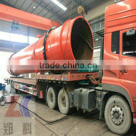 Rotary Dryer/Rotary Drum Dryer Drying Coal,Sand,Chemical Materials