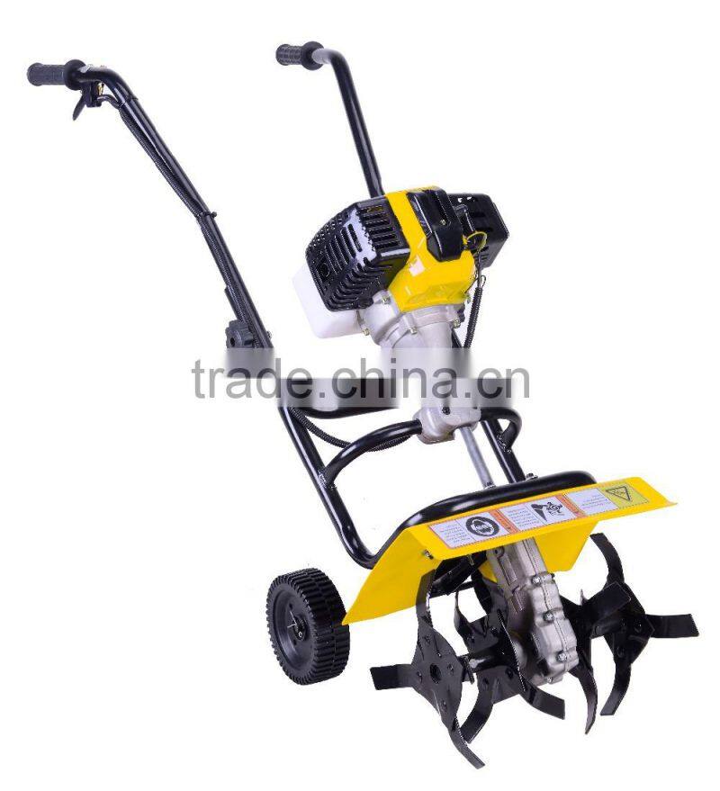New design mini tiller with CE,GS,EUROII
